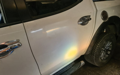 Mitsubishi L200 Çıkma Sol Arka Kapı