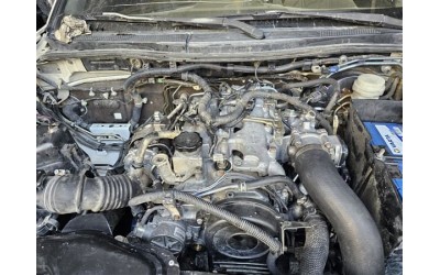 Mitsubishi L200 CR euro 5 komple motor