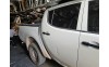 Mitsubishi L200 CR sağ arka kapı beyaz