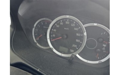 Mitsubishi L200 CR kilometre saati