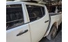 Mitsubishi L200 CR sol arka kapı beyaz