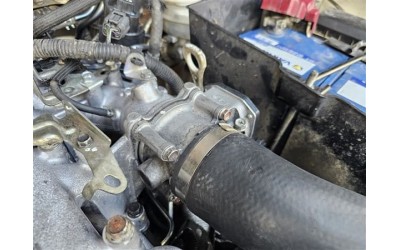 Mitsubishi L200 CR boğaz kelebeği