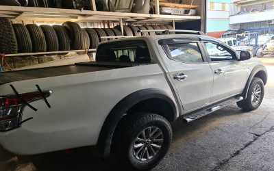 Mitsubishi L200 Çıkma Bagaj Kapağı